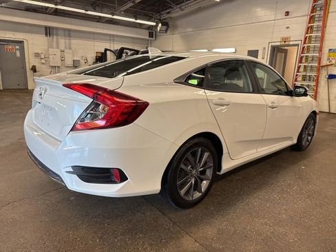 Used 2019 Honda Civic EX image 6