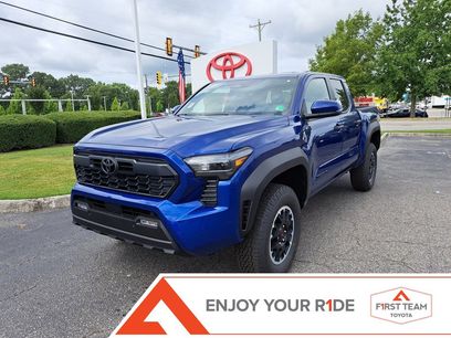 New 2025 Toyota Tacoma Limited