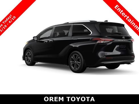 New 2026 Toyota Sienna Platinum image 6