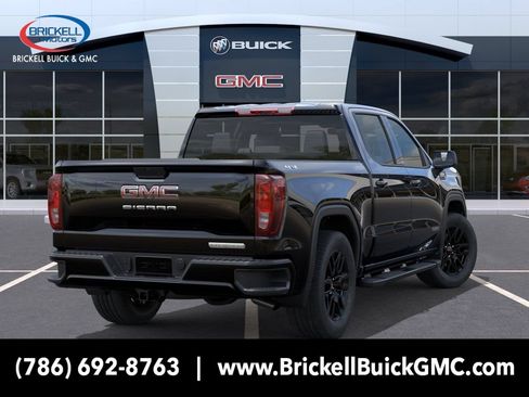 New 2026 GMC Sierra 1500 Elevation AWD/4WD image 4