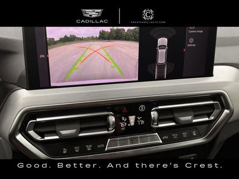 Used 2023 BMW X3 sDrive30i w/ Premium Package RWD image 17
