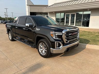 Used 2019 GMC Sierra 1500 SLT