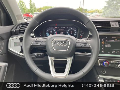 Used 2025 Audi Q3 2.0T Premium w/ Convenience Package image 35