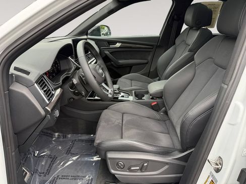 Used 2024 Audi SQ5 Premium Plus AWD/4WD image 9