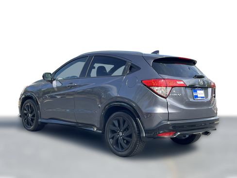 Used 2022 Honda HR-V Sport image 21