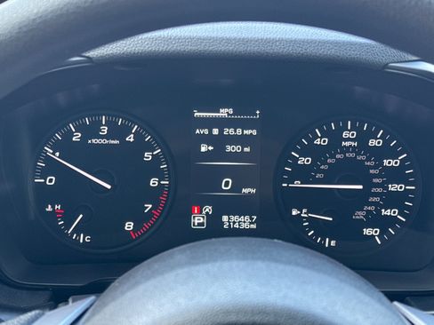 Certified 2024 Subaru Impreza 2.0i AWD/4WD image 23
