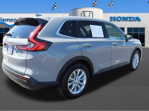 Used 2025 Honda CR-V EX-L image 6