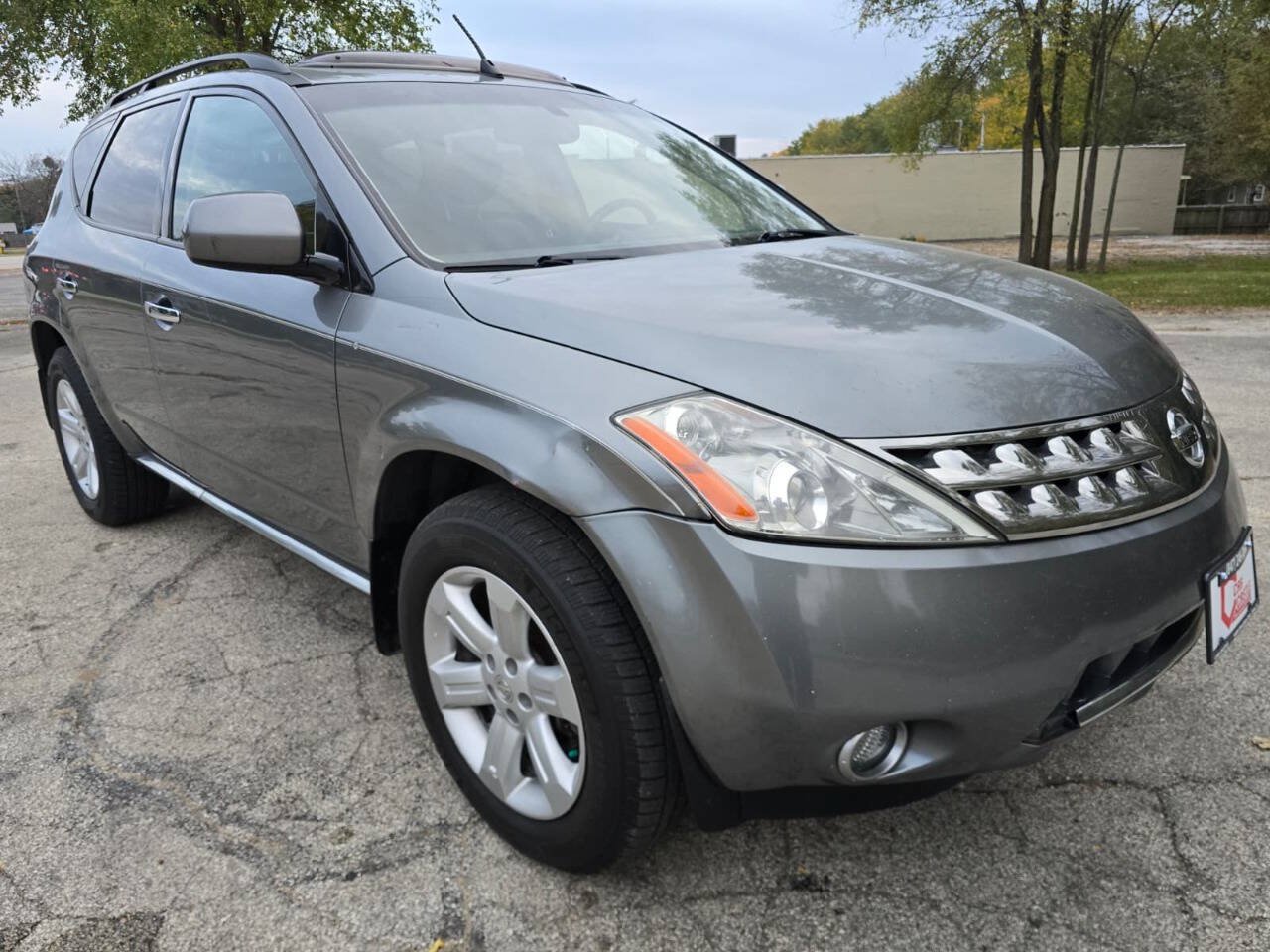 Used 2006 Nissan Murano SL w/ (G04) SL Touring Pkg AWD/4WD image 3
