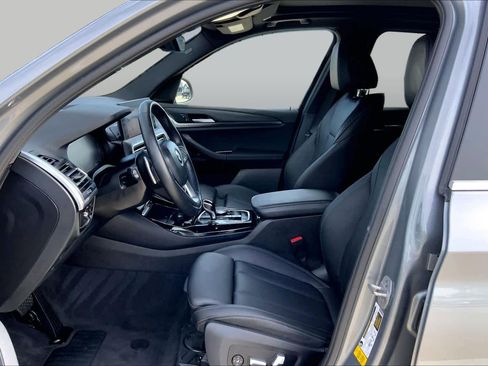 Used 2023 BMW X3 sDrive30i w/ Premium Package w/ZPA RWD image 8