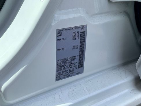 Used 2025 Nissan Altima 2.5 SV image 27