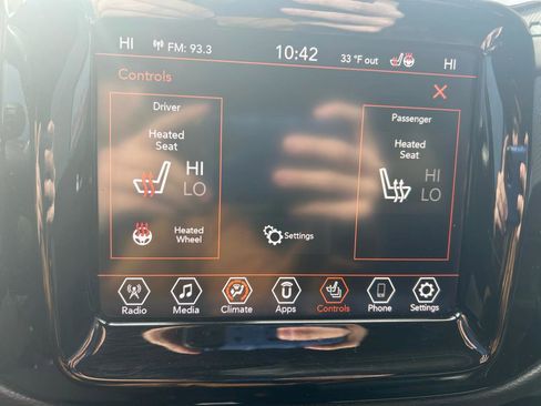 Used 2019 Jeep Compass Limited image 24