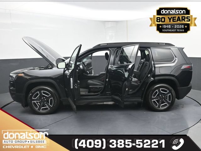 Used 2026 Jeep Cherokee Limited AWD/4WD image 23