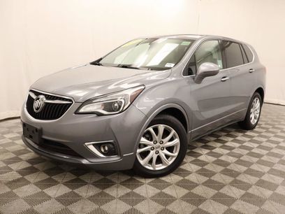 Used 2019 Buick Envision Preferred w/ LPO, Cargo Package