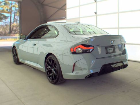 Used 2025 BMW M240i xDrive Coupe w/ Premium Package AWD/4WD image 5