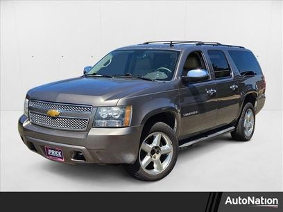 Used 2012 Chevrolet Suburban LT w/ All-Star Edition
