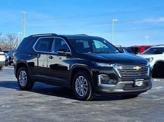 Used 2023 Chevrolet Traverse LT w/ LPO, Floor Liner Package video 2
