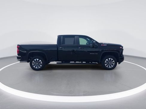 New 2026 Chevrolet Silverado 2500 Custom w/ Custom Value Package AWD/4WD image 9