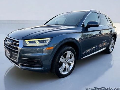 Used 2018 Audi Q5 2.0T Premium Plus w/ Premium Plus Package image 1