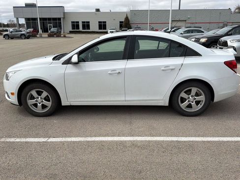 Used 2014 Chevrolet Cruze LT w/ All-Star Edition image 11