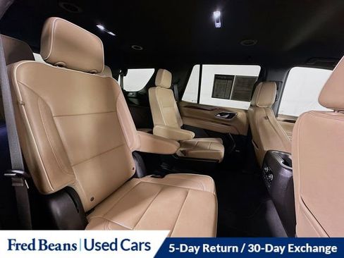 Used 2022 Chevrolet Tahoe Premier image 31