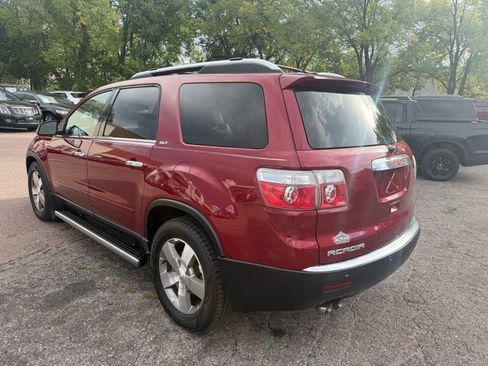 Used 2009 GMC Acadia SLT image 5