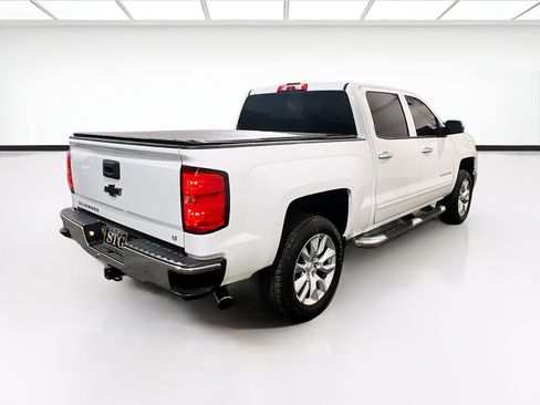 Used 2015 Chevrolet Silverado 1500 LT w/ LT Convenience Package image 4