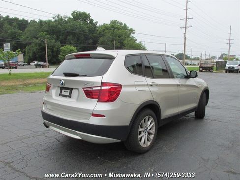 Used 2013 BMW X3 xDrive28i AWD/4WD image 6