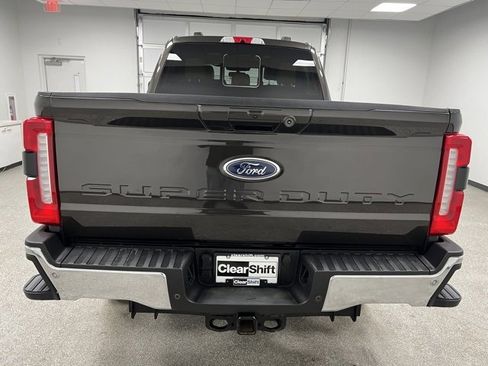 Used 2025 Ford F350 Lariat w/ Lariat Ultimate Package image 10
