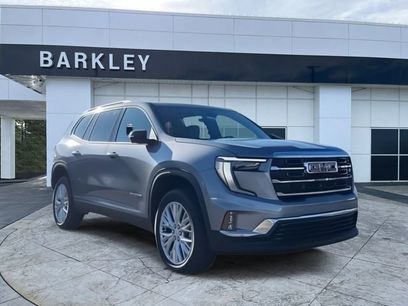 New 2026 GMC Acadia Elevation w/ Elevation Premium Package