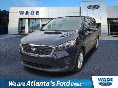 Used 2020 Kia Sorento LX
