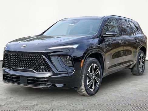 New 2026 Buick Enclave Sport Touring w/ Power Package FWD image 3