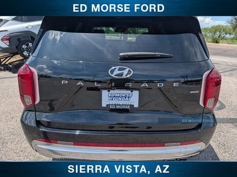 Used 2024 Hyundai Palisade Calligraphy AWD/4WD image 4