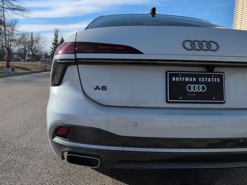 New 2026 Audi A6 Prestige image 25