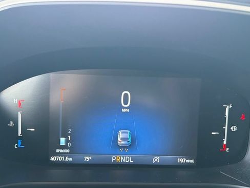Used 2025 Ford Escape Active FWD image 30