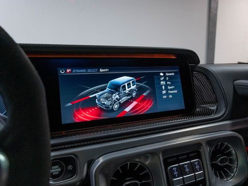 Used 2021 Mercedes-Benz G 63 AMG 4MATIC image 70