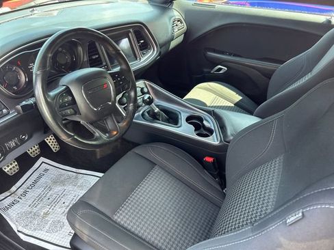 Used 2018 Dodge Challenger R/T w/ Blacktop Package RWD image 6