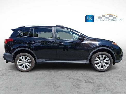 Used 2014 Toyota RAV4 Limited AWD/4WD image 7