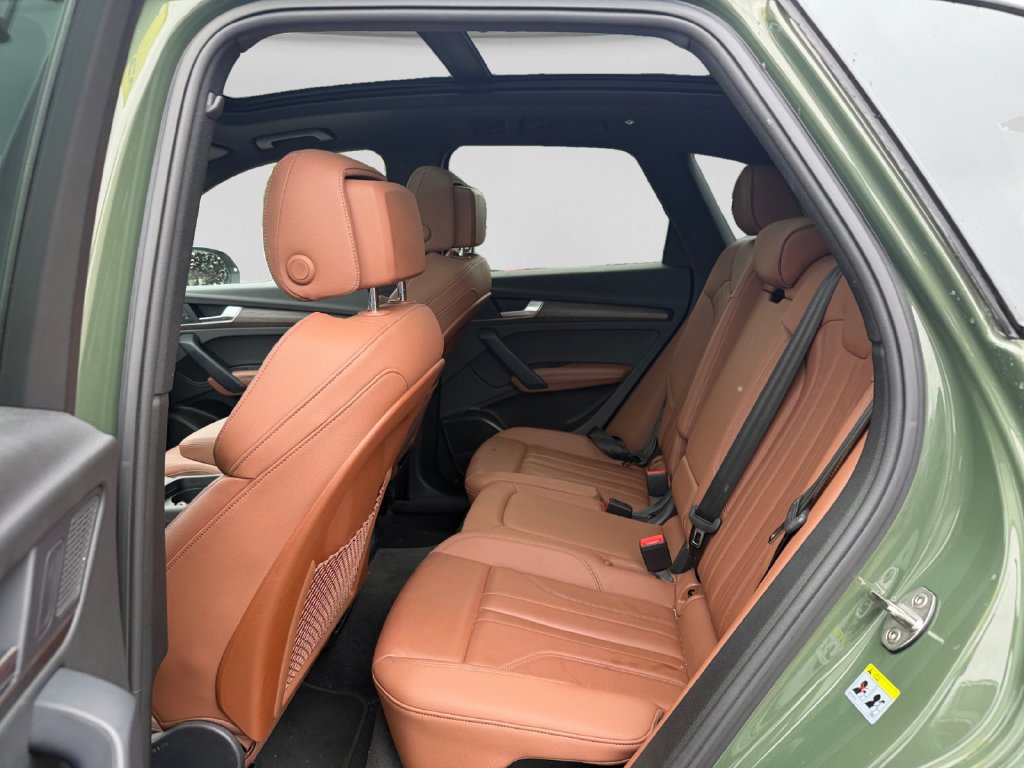 Used 2024 Audi Q5 2.0T Premium Plus AWD/4WD image 15