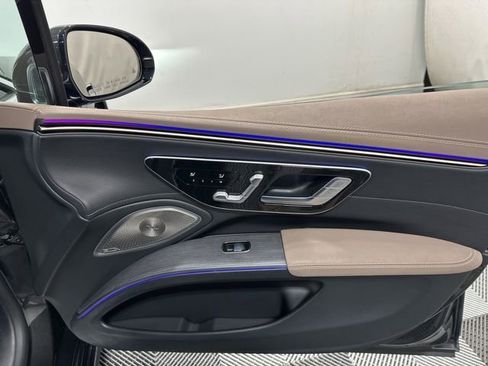 Certified 2023 Mercedes-Benz EQS 580 4MATIC Sedan image 32