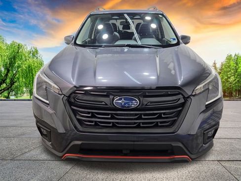 Certified 2024 Subaru Forester Sport image 10