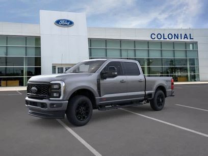 New 2026 Ford F250 Lariat w/ Black Appearance Package
