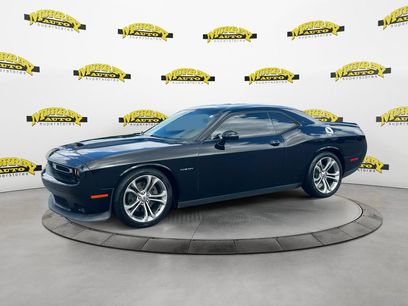 Used 2020 Dodge Challenger R/T