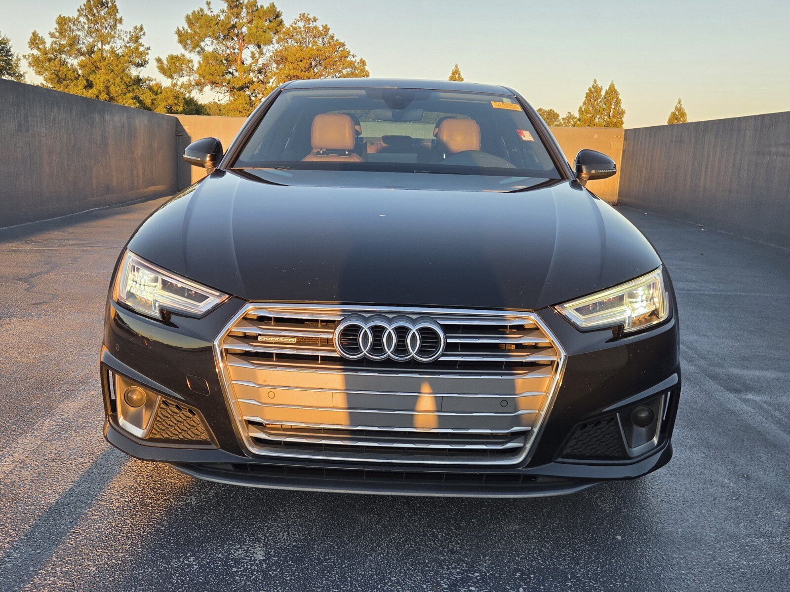 Used 2019 Audi A4 2.0T Premium Plus w/ Premium Plus Package AWD/4WD image 8