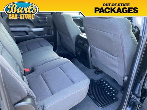 Used 2019 Chevrolet Silverado 2500 LT w/ Midnight Edition AWD/4WD image 12