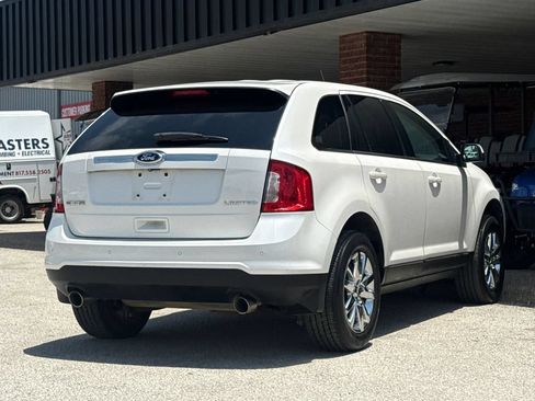 Used 2014 Ford Edge Limited w/ Driver Entry Package FWD image 9