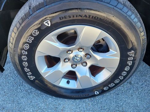 Used 2019 RAM 1500 Big Horn AWD/4WD image 5
