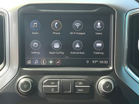 Used 2019 Chevrolet Silverado 1500 RST w/ All-Star Edition RWD image 25