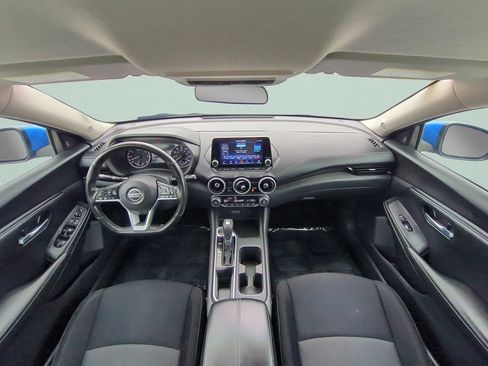 Certified 2021 Nissan Sentra SV FWD image 10