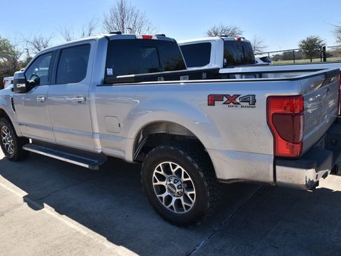 Used 2021 Ford F250 Lariat w/ Lariat Value Package image 7