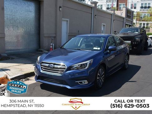 Used 2019 Subaru Legacy 2.5i Premium AWD/4WD image 3